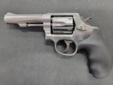 Pre-Owned Smith & Wesson Model 64 Stainless .38 S&W Special, 4