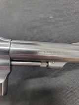 Pre-Owned Smith & Wesson Model 64 Stainless .38 S&W Special, 4