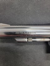 Pre-Owned Smith & Wesson Model 64 Stainless .38 S&W Special, 4