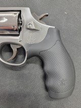 Pre-Owned Smith & Wesson Model 64 Stainless .38 S&W Special, 4