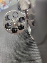 Pre-Owned Smith & Wesson Model 64 Stainless .38 S&W Special, 4