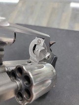 Pre-Owned Smith & Wesson Model 64 Stainless .38 S&W Special, 4