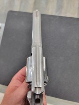 Pre-Owned Smith & Wesson Model 64 Stainless .38 S&W Special, 4