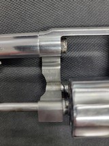 Pre-Owned Smith & Wesson Model 64 Stainless .38 S&W Special, 4
