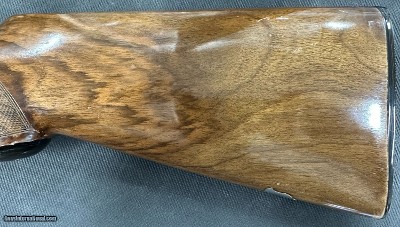 Bernardelli Side X Side 12ga