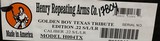 Henry Golden Boy Texas Tribute Edition .22 S/L/LR - 6 of 6