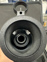 Heckler & Koch SP5k Pistol 9mm 3.5