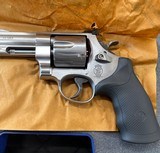 Smith & Wesson 610 10mm 3.875