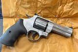 Smith & Wesson 610 10mm 3.875