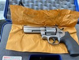 Smith & Wesson 610 10mm 3.875