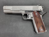 Smith & Wesson SW1911 Machine Engraved .45ACP 5
