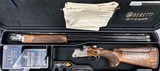 Beretta DT11 Gold Limited Edition #9 of 200 12ga 32