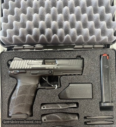 Heckler & Koch P30S V3 9mm 3.86