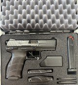 Heckler & Koch P30S V3 9mm 3.86