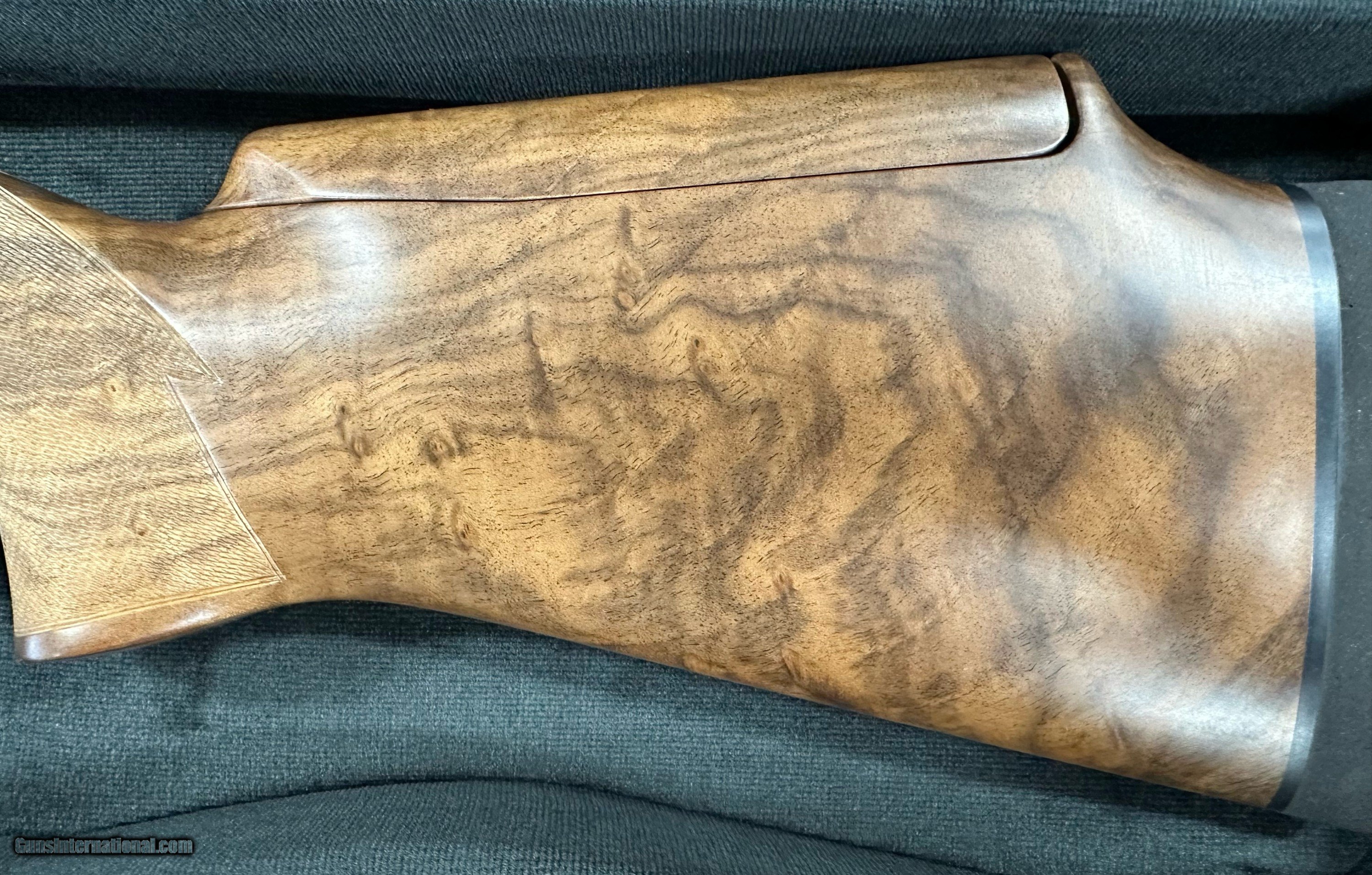 Perazzi MX 15 Single Barrel Trap 12ga 34