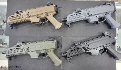 CZ Scorpion Evo 3 S1