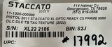 Staccato XL 9mm 5.75