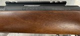 CZ 452-2E ZKM .22WMR 24.5