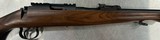 CZ 452-2E ZKM .22WMR 24.5