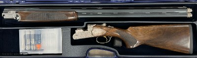 Beretta 687 Silver Pigeon V Sporting Left Hand 12ga 32