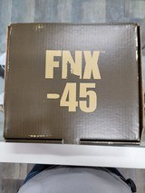 FN America FNX-45T .45ACP 5.3