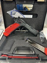CZ 75 SP-01 Competition 9mm - 1 of 3