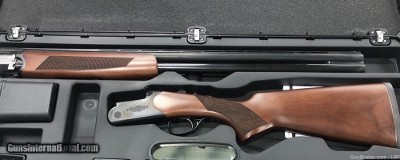 CZ Drake Black 12ga 28