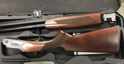 CZ Drake Black 12ga 28