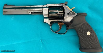 Manurhin MR73 Sport HB .357 mag 5.75” Barrel. New in box