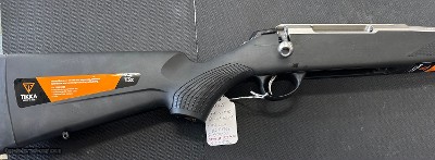 Tikka T3x Lite .270win 22.4