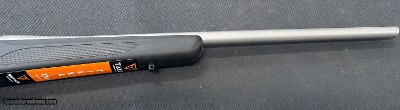 Tikka T3x Lite .270win 22.4