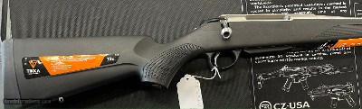 Tikka T3x Lite .223 Rem 22.4