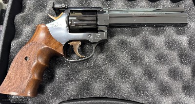 Manurhin MR 73 Sport .38 spl 5 3/4” Barrel. Just arrived from Beretta. Factory new.