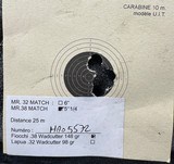 Manurhin MR 73 Sport .38 spl 5 3/4” Barrel. Just arrived from Beretta. Factory new. - 4 of 5