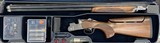 Beretta DT11 Luxury Game Scene Engraved 12ga 32” Barrel B-Fast. 5 Chokes. New in box. - 1 of 10