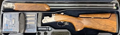 Beretta 694 Sporting 12ga 30