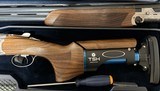 Beretta 694 Sporting 12ga 32