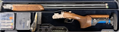 Beretta 694 Sporting 12ga 32