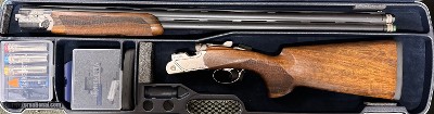 Beretta 694 Sporting 12ga 32