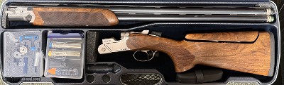 Beretta 694 Sporting 12ga 30