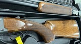 Rizzini BR110 Sporter 12ga 30” Barrel 3” Chamber Adj. Comb. Extended chokes. New in box. - 3 of 5