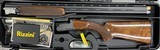 Rizzini BR110 Sporter 12ga 30” Barrel 3” Chamber Adj. Comb. Extended chokes. New in box. - 1 of 5