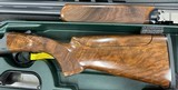 Rizzini BR110 Sporter 12ga 32” Barrel 3” Chamber Adj. Comb. Extended chokes. New in box. - 2 of 5