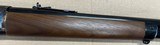 A. Uberti 1886 Lever-Action Hunting Lite Rifle .45-70 GOV'T 22