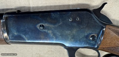 A. Uberti 1886 Lever-Action Hunting Lite Rifle .45-70 GOV'T 22