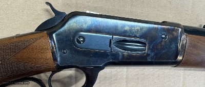 A. Uberti 1886 Lever-Action Hunting Lite Rifle .45-70 GOV'T 22