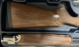 Beretta 686 Silver Pigeon I Sporting, 12ga 30” Barrel. 5 chokes New in box. - 2 of 4