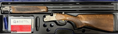 Beretta 686 Silver Pigeon I Sporting 12ga 32