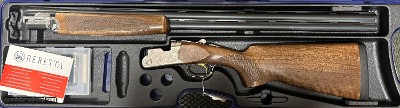 Beretta 686 Silver Pigeon I Sporting 12ga 32