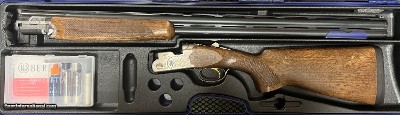 Beretta 686 Silver Pigeon I Sporting 12ga 32